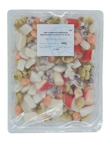 Fruits de Mer  500 G