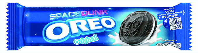 Sandwichkoekjes met Vanillesmaak