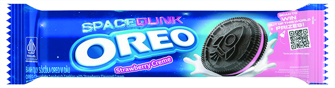 Sandwichkoekjes met Aardbeiensmaak