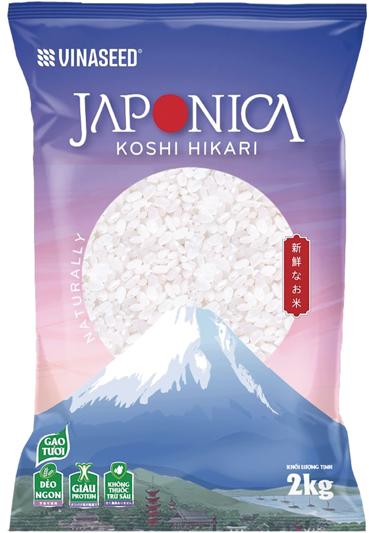 Sushi Rijst