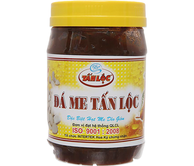 Gepekelde Tamarind