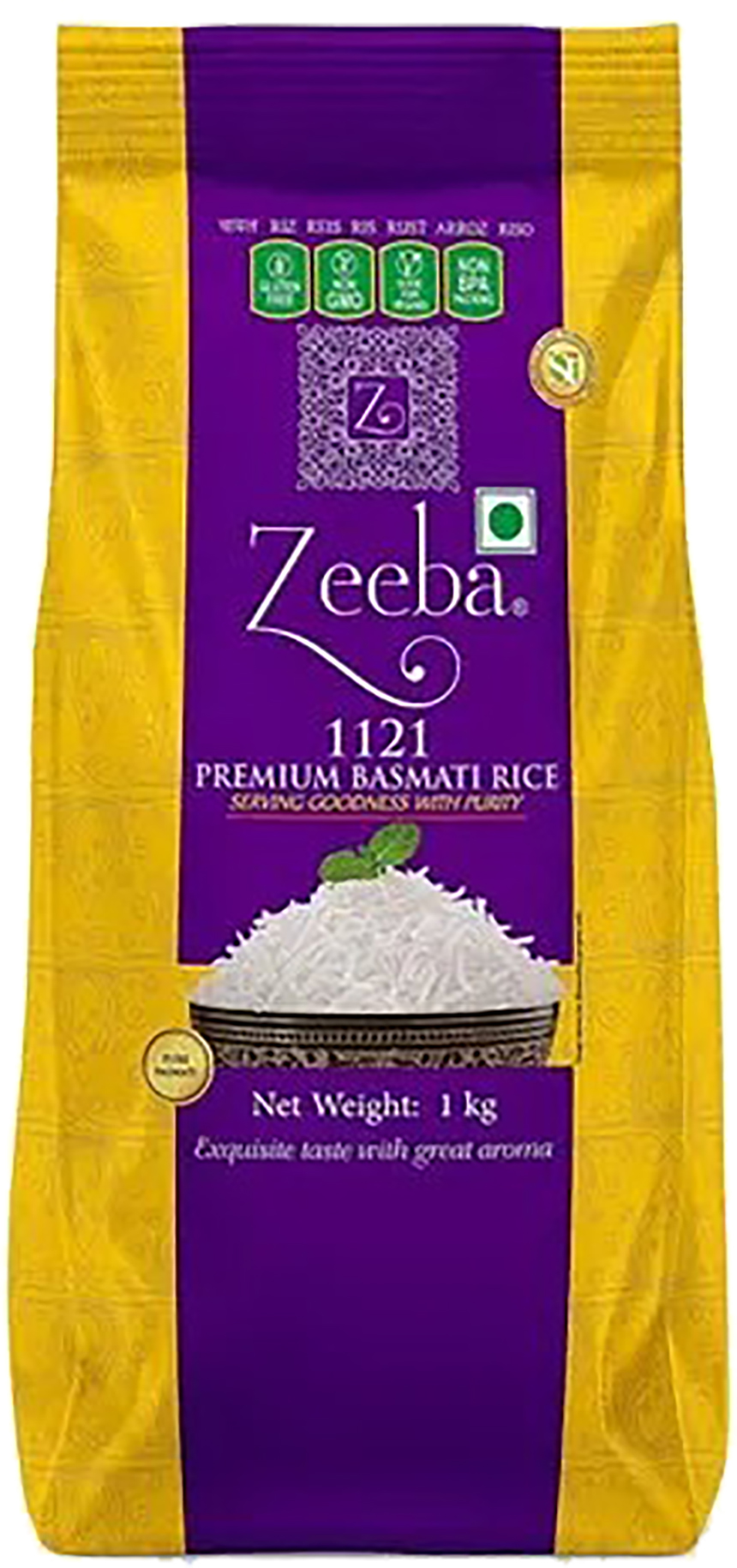 Premium Basmati Rijst