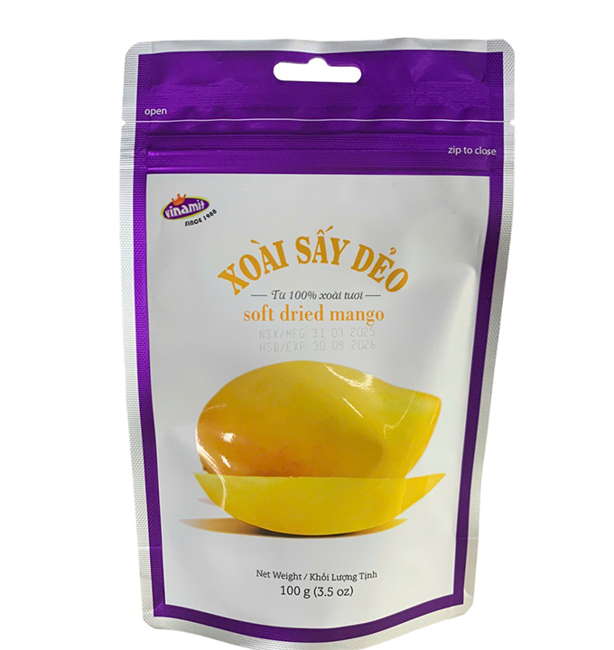 Dried Mango