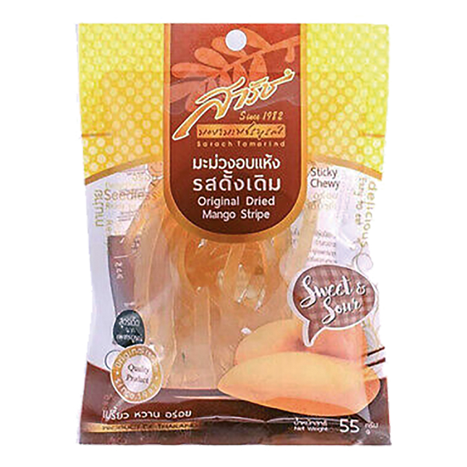 Dried Mango Original