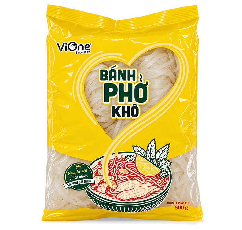 Rijstnoedels