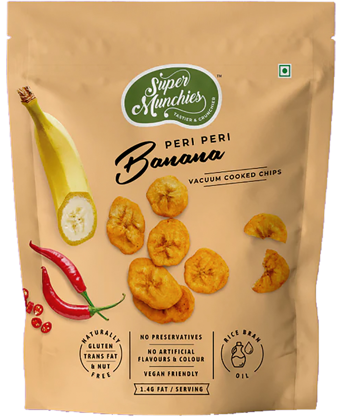 Peri Peri Banana