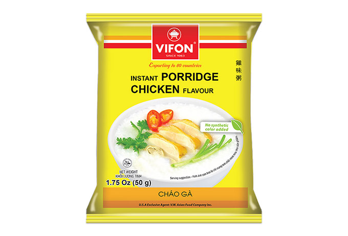 Instant Riz au Goût de Poulet “Chao Ga”