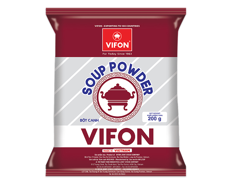 Poudre de Soupe