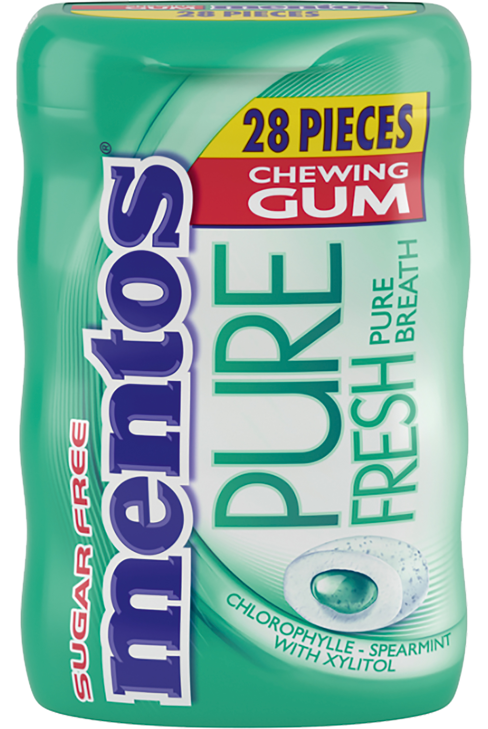 Gum Pure Fresh Spearmint