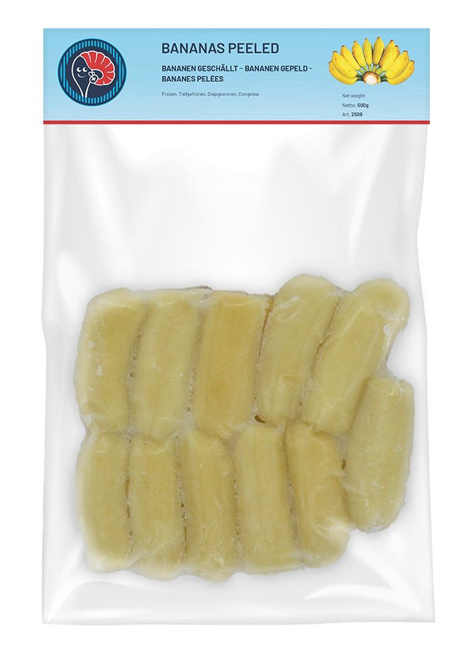 Bananen Gepeld