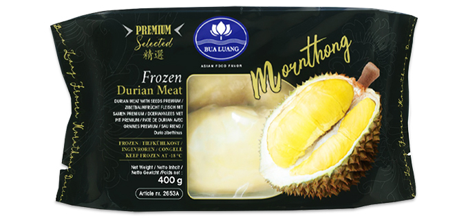 Doerianvlees met Pit ‘Premium’  24X400 G