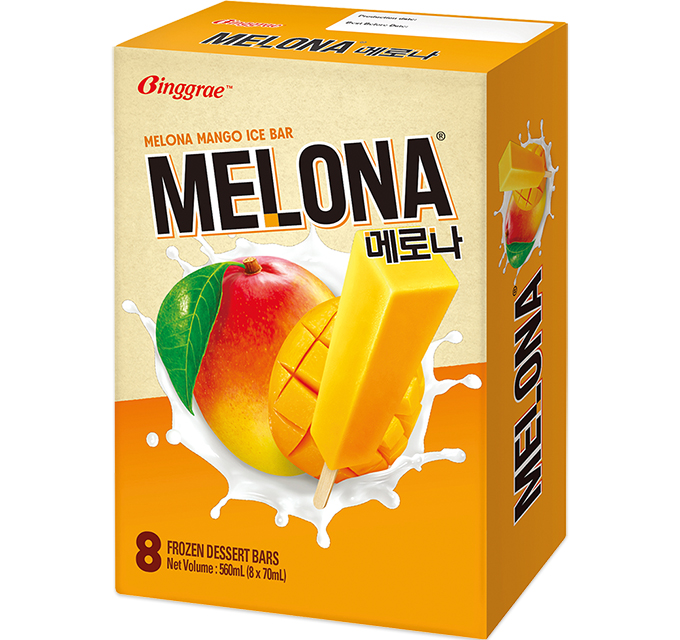 Mango IJsjes
